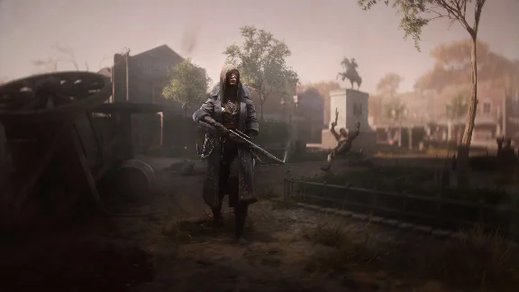 Hunt: Showdown 1896 - The Prescient Night STEAM РОССИЯ