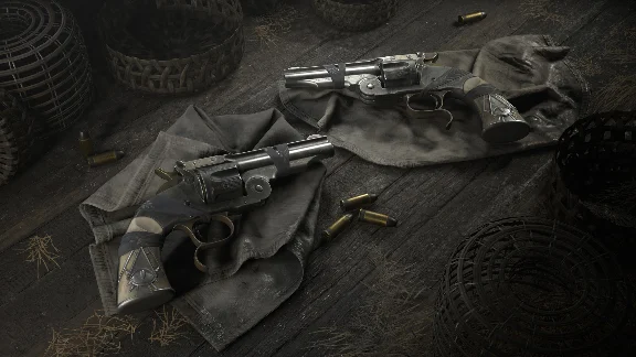 Hunt: Showdown 1896 - The Prescient Night STEAM РОССИЯ