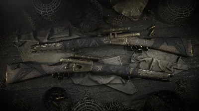 Hunt: Showdown 1896 - The Prescient Night STEAM РОССИЯ