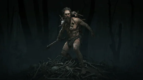 Hunt: Showdown 1896 - Through the Bone Briar STEAM RUS
