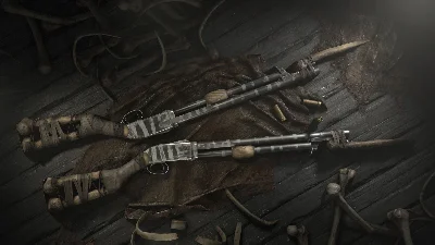 Hunt: Showdown 1896 Through the Bone Briar STEAM РОССИЯ