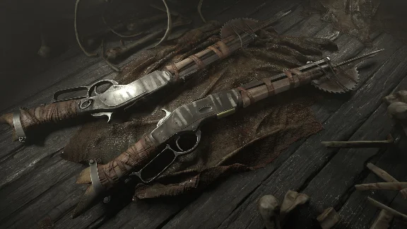 Hunt: Showdown 1896 - Through the Bone Briar STEAM RUS