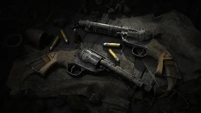 Hunt: Showdown 1896 - Lonely Howl DLC STEAM РОССИЯ