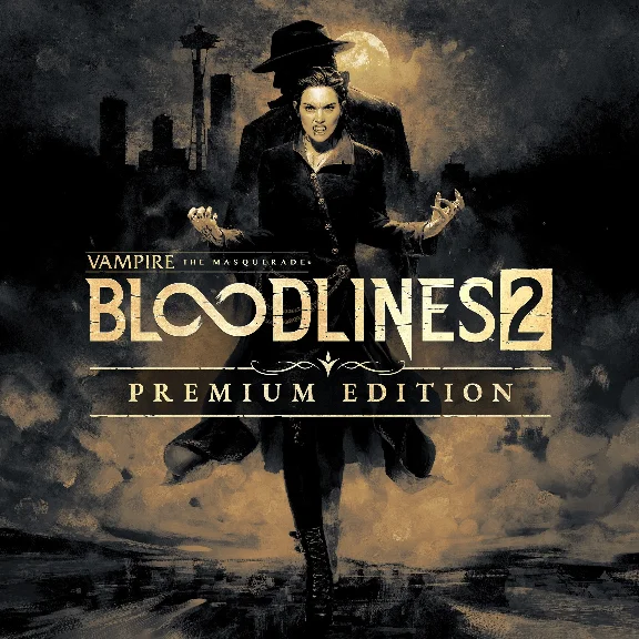 Vampire: The Masquerade - Bloodlines + DELUX + PREMIUM