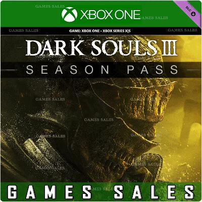 ✅❤️DARK SOULS III - SEASON PASS❤️XBOX ONE|XS🔑KEY✅