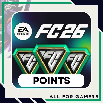 🏆FIFA 25 FC 26 Points ✦100^18500✦ PS4/PS5 FAST🎁