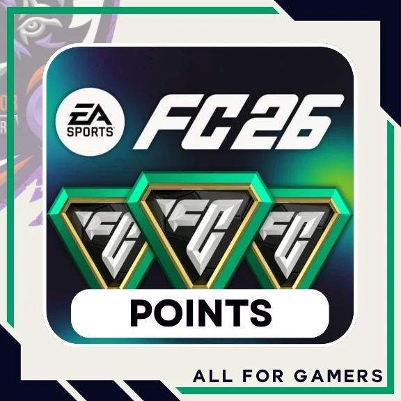 🏆FIFA 25 FC 26 Points ✦100^18500✦ PS4/PS5 FAST🎁