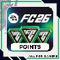 🏆FIFA 25 FC 26 Points ✦100^18500✦ PS4/PS5 FAST🎁