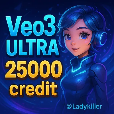 GEMINI ULTRA 7|30|6 МЕСЯЦЕВ ДНЕЙ ЛИЧНЫЙ АККАУНТ (VEO 3 ULTRA) 100% СТАБИЛЬНЫЙ