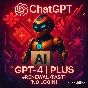 Chat GPT PLUS 1 MONTH AND 3 MONTHS FAST | CHEAP
