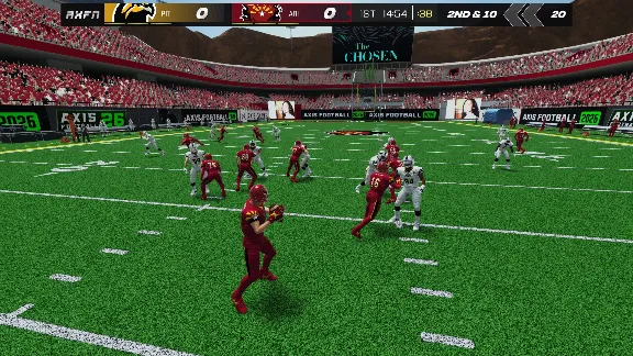AXIS FOOTBALL 2026 XBOX KEY/CODE