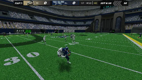 AXIS FOOTBALL 2026 XBOX KEY/CODE