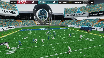 AXIS FOOTBALL 2026 XBOX KEY/CODE