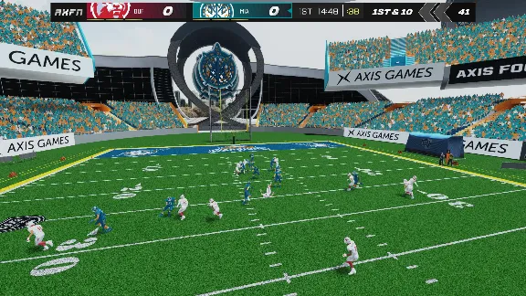 AXIS FOOTBALL 2026 XBOX KEY/CODE