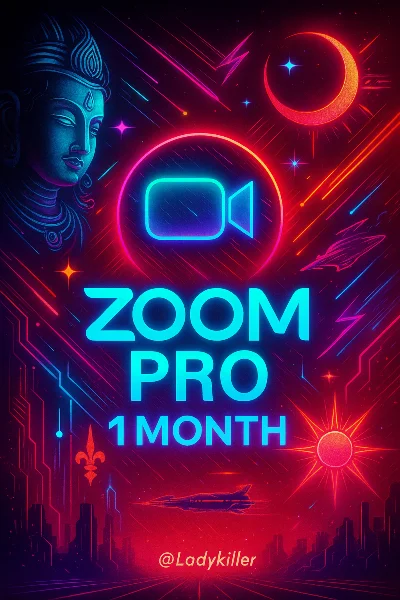 Zoom Workplace Pro 1-12 months