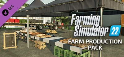 Farming Simulator 22 - Farm Production Pack DLC STEAM