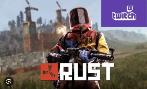 TWITCH DROPS RUST | УНИКАЛЬНЫЕ ОБЛИКИ 39 - 43 РАУНДА 61