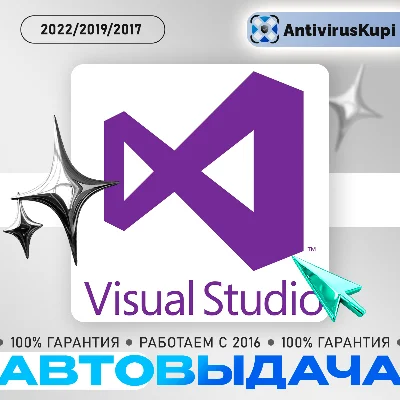 Visual Studio Professional 2022/2019/2017