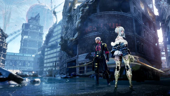 CODE VEIN II✅STEAM GIFT AUTO✅RU+МИР