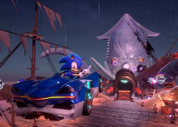 Sonic Racing: CrossWorlds Digital Deluxe Xbox Ключ/Код