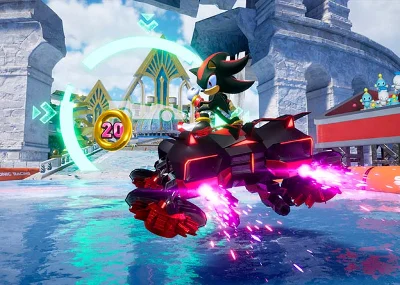 Sonic Racing: CrossWorlds Digital Deluxe Xbox Ключ/Код