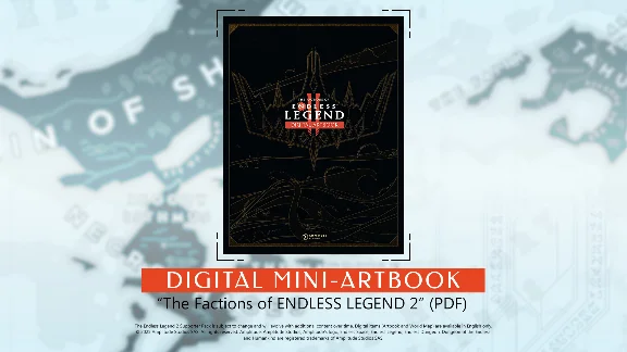 ENDLESS™ Legend 2 - Supporter Pack DLC RU*KZ*UA*CIS