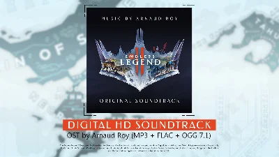 ENDLESS™ Legend 2 - Supporter Pack DLC RU*KZ*UA*CIS