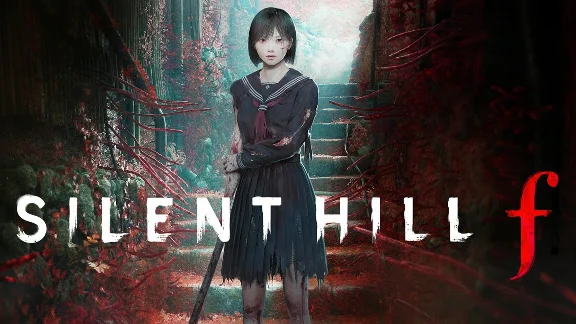 Silent Hill f DELUXE EDITION | ALL DLC | REGION FREE
