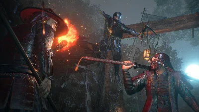 Nioh 3 Digital Deluxe Edition * RU/KZ/СНГ/TR/AR * STEAM