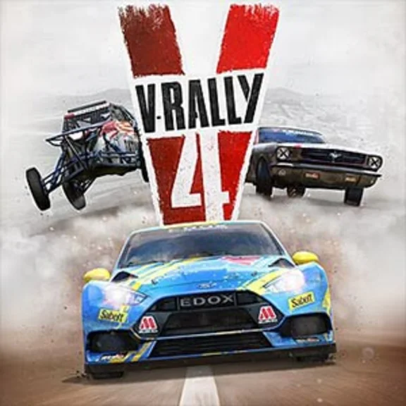 V-Rally 4 Steam Key RU