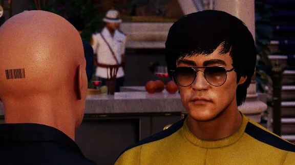 HITMAN 3 - The Bruce Lee Pack DLC STEAM RU/UA/KZ/СНГ