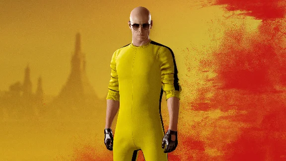 HITMAN 3 - The Bruce Lee Pack DLC STEAM RU/UA/KZ/СНГ