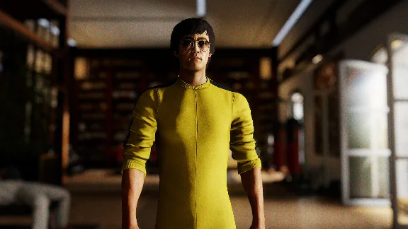 HITMAN 3 - The Bruce Lee Pack DLC STEAM RU/UA/KZ/СНГ