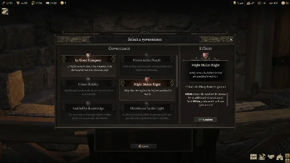 Wartales: Контракт Феод Contract: The Fief STEAM РОССИЯ