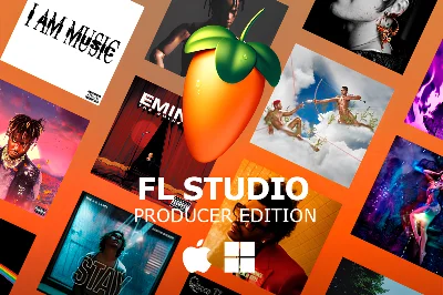 🎵 FL Studio 2025 Producer Edition LICENSE ACTIVATION🎵