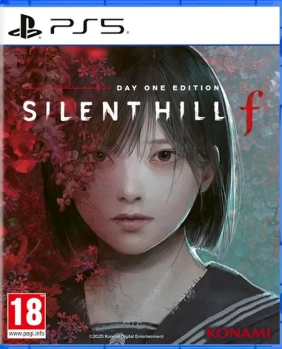 🎮SILENT HILL f   PS5 Аренда 5 дней ⚡
