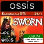 SWORN Xbox Series X|S Key/Code