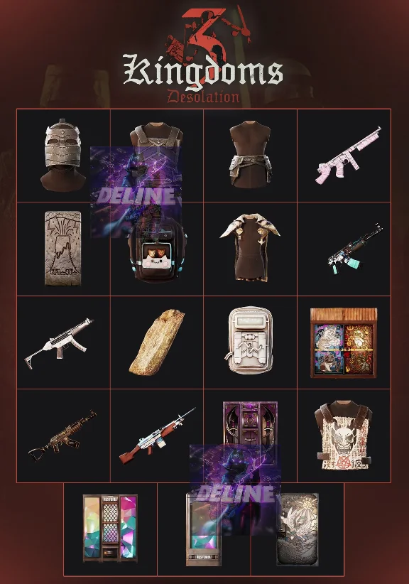RUST TWITCH DROPS ✅ 43 РАУНД / 20 СКИНОВ ГОТОВЫ 🔥