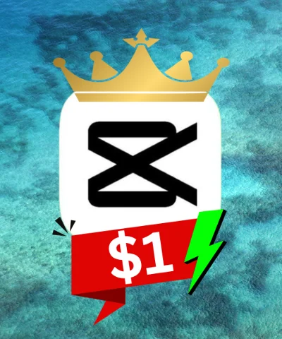 CapCut Pro – 1 месяц личного аккаунта | Мгновенная дост