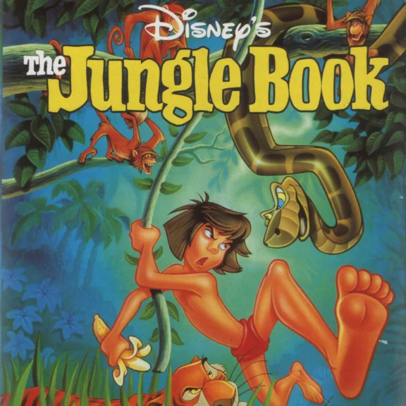 🔑 Disney´s The Jungle Book   (Steam Global)