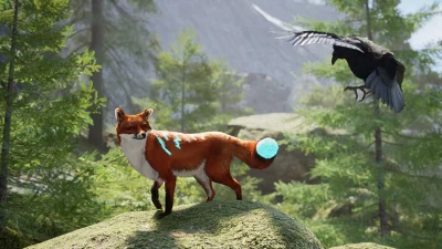 Spirit of the North 2 Digital Deluxe Edition✅STEAM✅RU