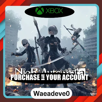 Nier:Automata xbox Купить на свой аккаунт