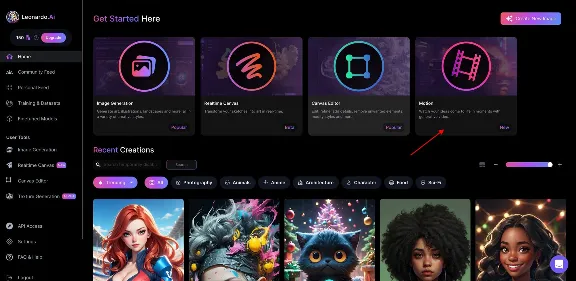 Leonardo AI Subscribe to your account + Quick Subscript