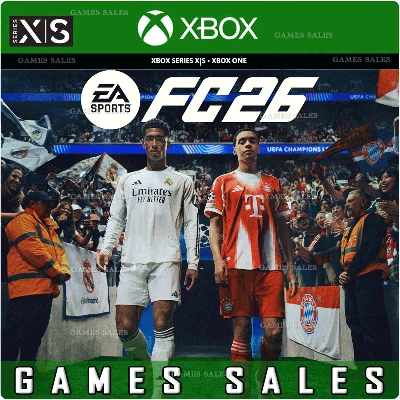 ✅❤️EA SPORTS FC 26 STANDARD❤️XBOX ONE|XS🔑КЛЮЧ