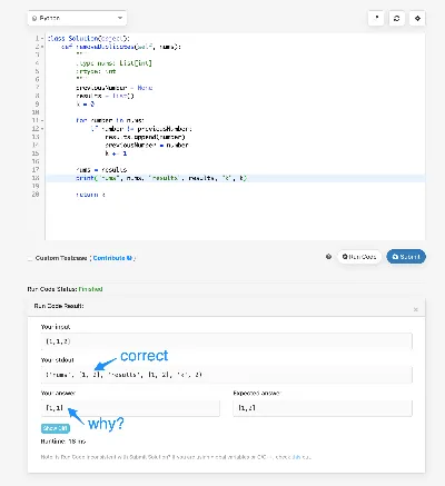 LEETCODE Premium Subscription 1-12 Months