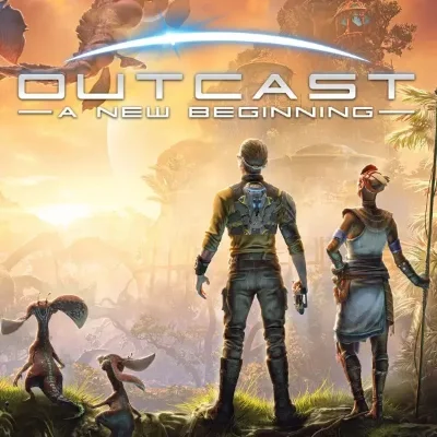 Outcast - A New Beginning (Ключ Steam | РФ+СНГ)