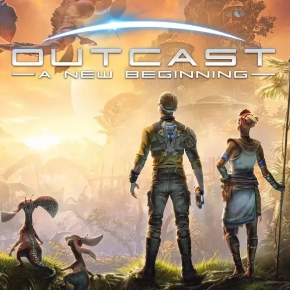 Outcast - A New Beginning (Ключ Steam | РФ+СНГ)