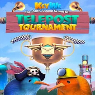 KeyWe - The 100th Grand Ol´ Telepost Tournament SteamRU