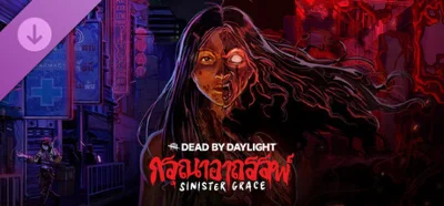 Dead by Daylight - Sinister Grace DLC · Steam RU/KZ/CIS