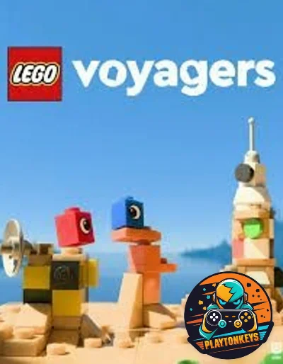 LEGO Voyagers STEAM КЛЮЧ 🔑 (РФ+СНГ+УКР)